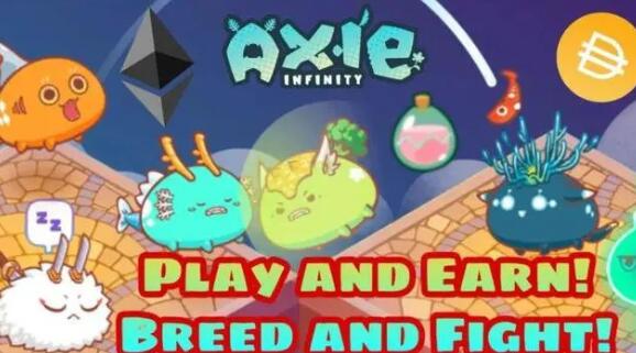 区块链游戏Axie Infinity升级到EXP农场和SLP的冒险指南